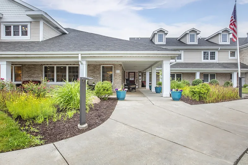 Haslett Pointe Senior Living - Assisted Living in Haslett, Michigan