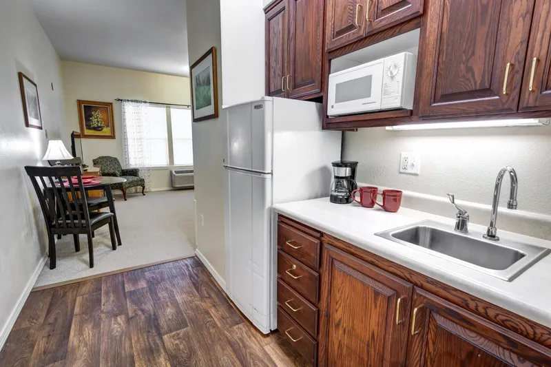 Hawks Ridge Assisted Living - senior living in Hood River, Oregon - photo 12