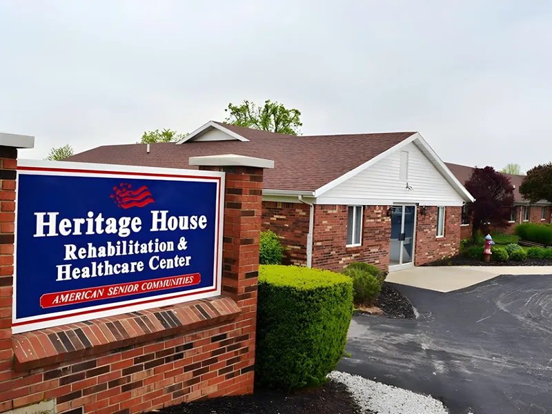 Heritage House Rehabilitation & Healthcare Center