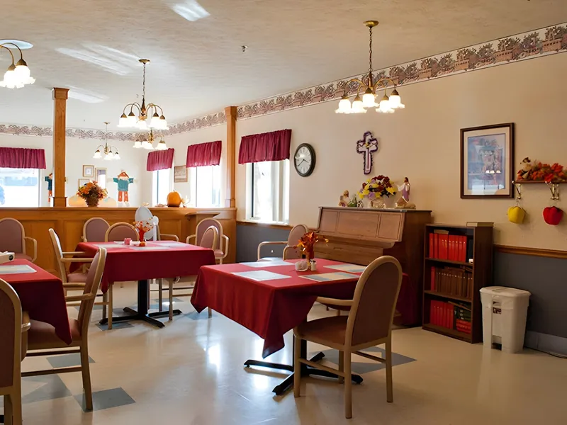 Heritage House Rehabilitation & Healthcare Center photo 4