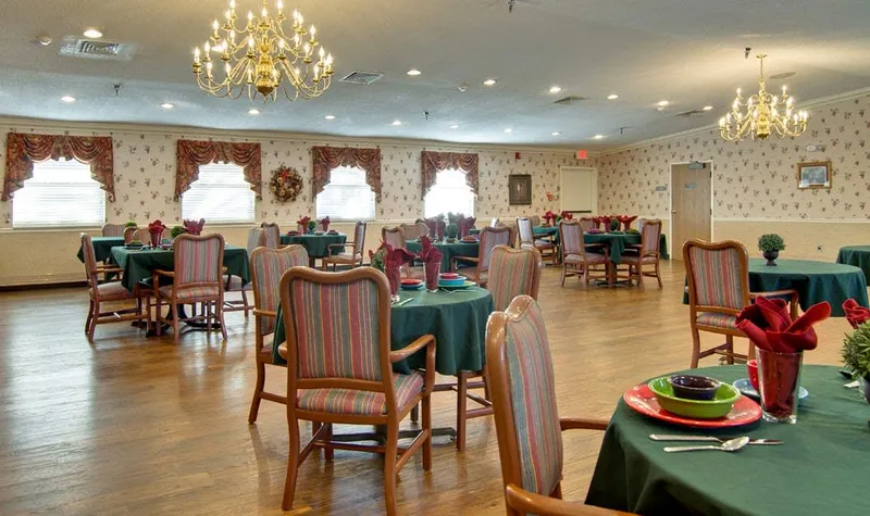 Heritage Nursing Center