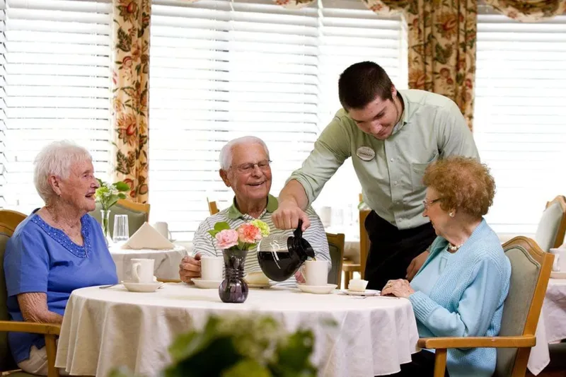 Heritage Woods - senior living in Winston-Salem, North Carolina - photo 10