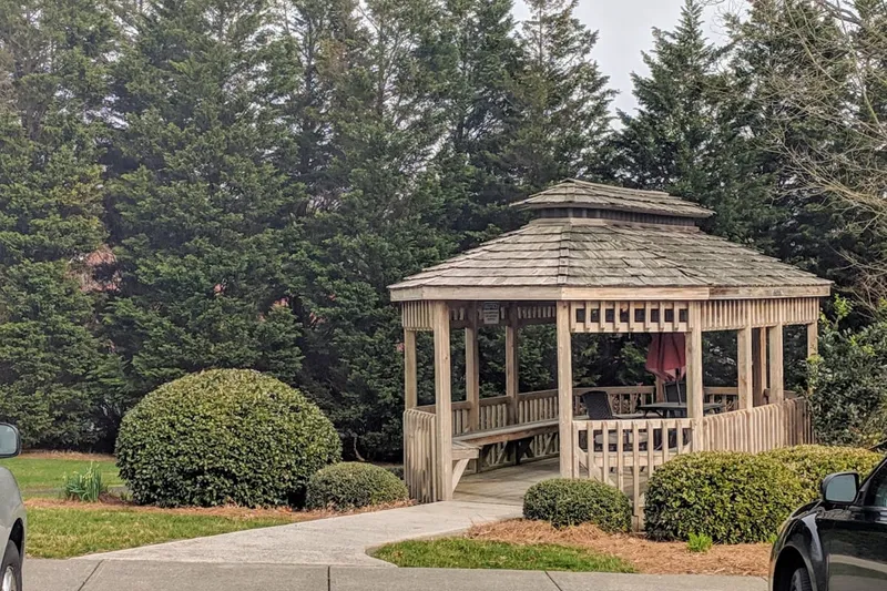 Heritage Woods community amenities in Winston-Salem, North Carolina