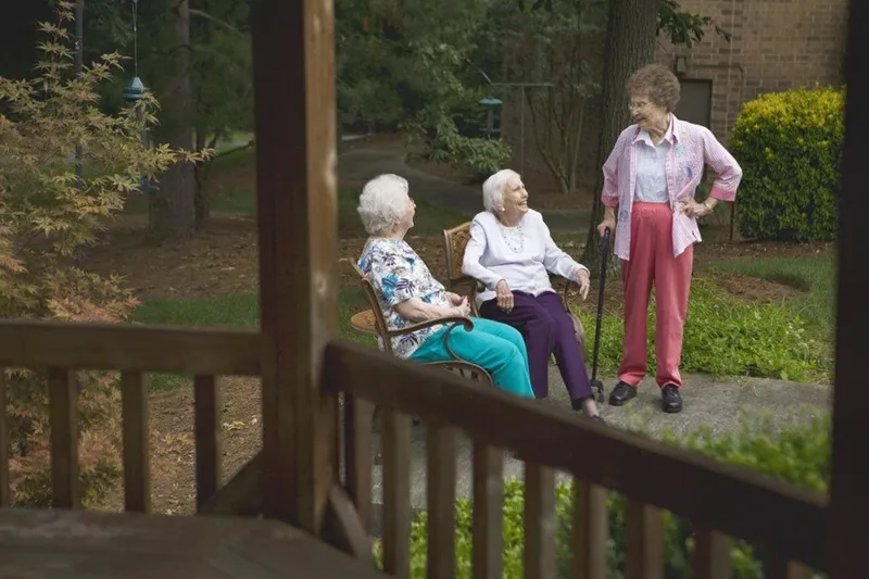 Heritage Woods - senior living in Winston-Salem, North Carolina - photo 5