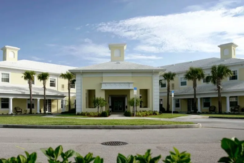 Heron Cove Assisted Living & Memory Care of Vero Beach