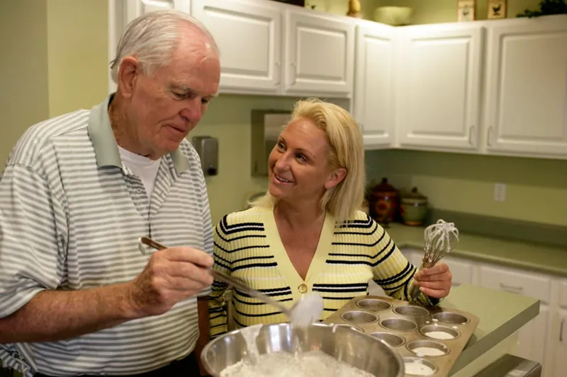 Heron Cove Assisted Living & Memory Care of Vero Beach photo 10