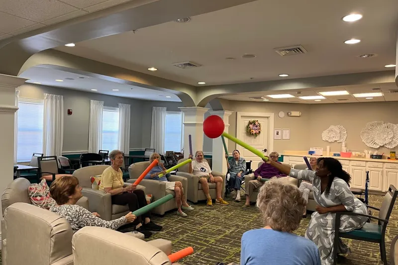 Heron Cove Assisted Living & Memory Care of Vero Beach photo 9