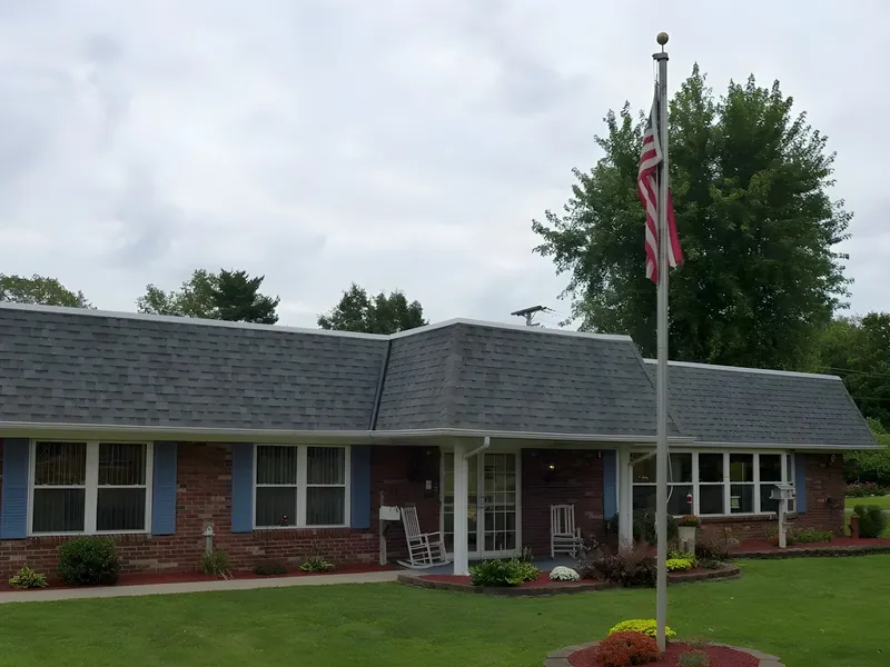 Hickory Creek at Connersville