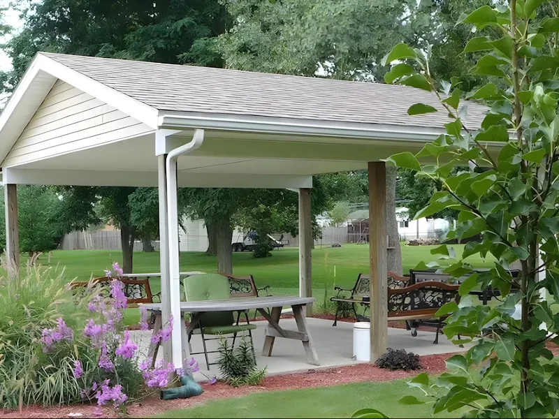 Hickory Creek at Connersville photo 2