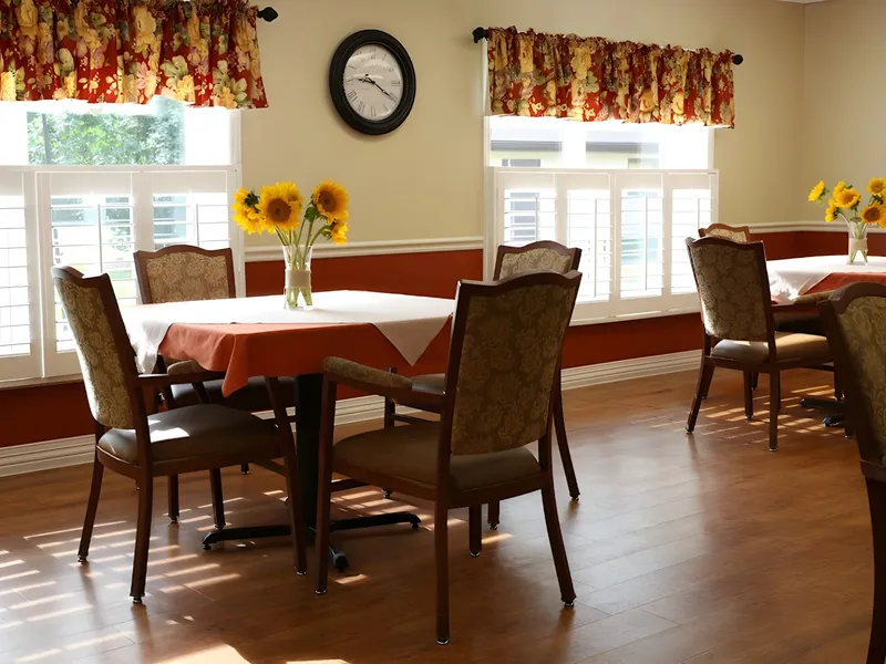 Hickory Creek at Crawfordsville