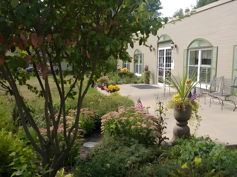 Hickory Creek at Crawfordsville photo 2