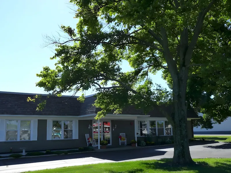 Hickory Creek at Greensburg