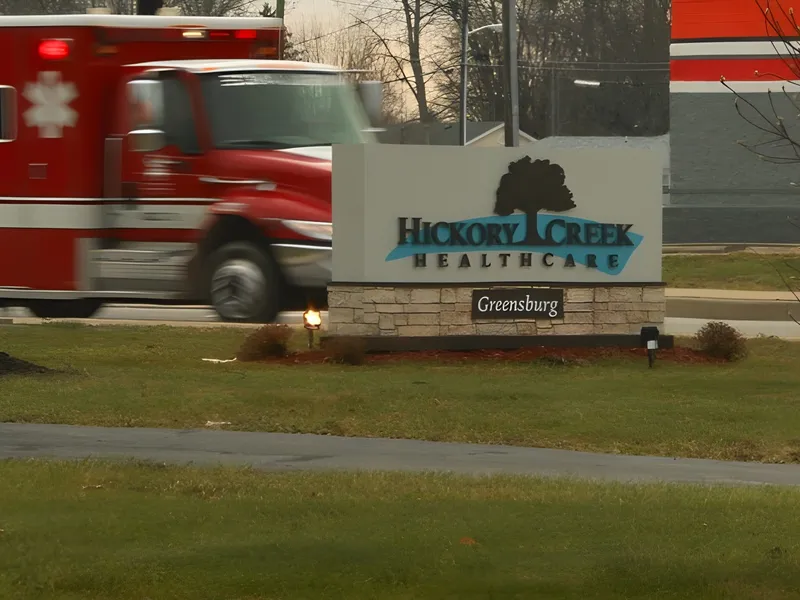 Hickory Creek at Greensburg photo 5