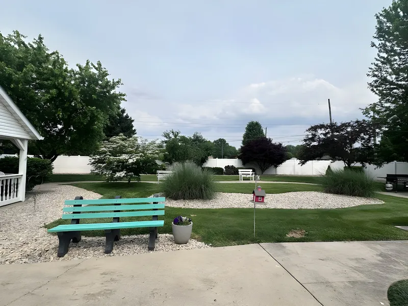 Hickory Creek at Greensburg photo 6