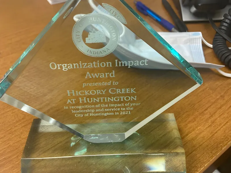 Hickory Creek at Huntington photo 4