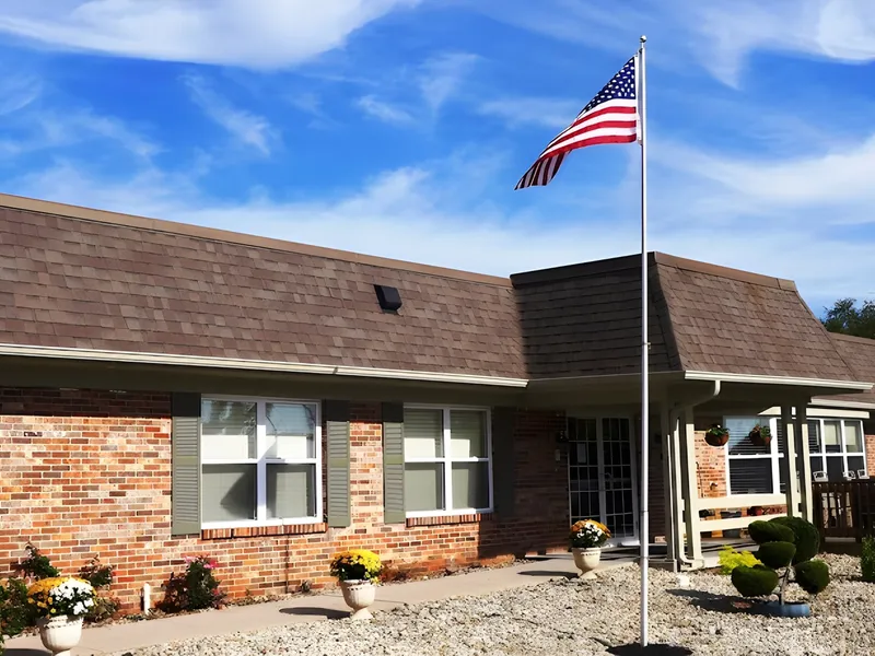 Hickory Creek at Peru