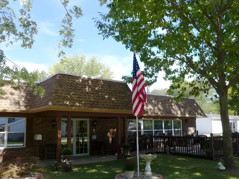 Hickory Creek at Rochester