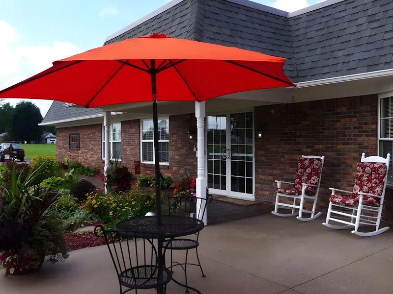 Hickory Creek at Scottsburg photo 3