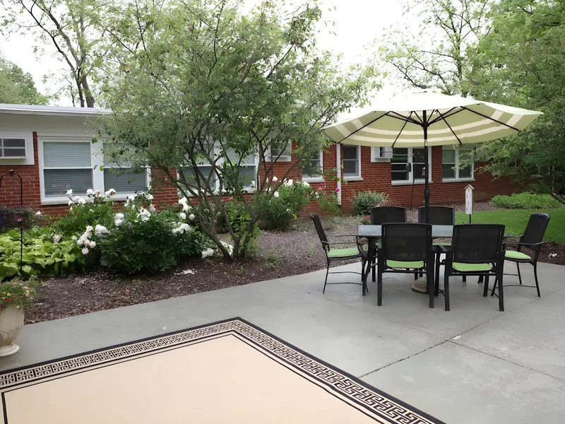 Hickory Creek at Sunset photo 4