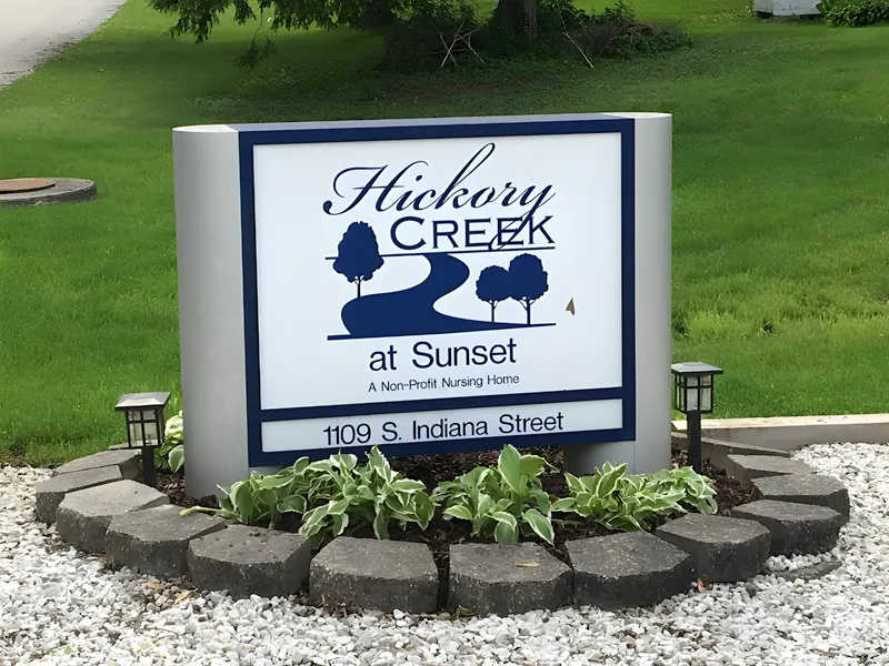 Hickory Creek at Sunset photo 5