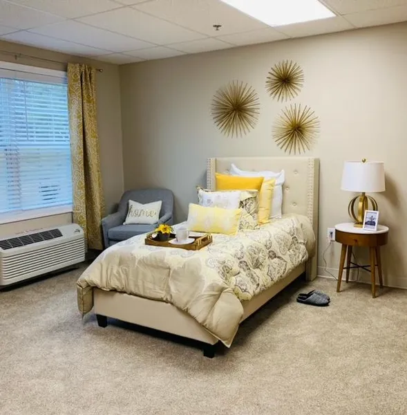 Hidden Meadows on the Ridge