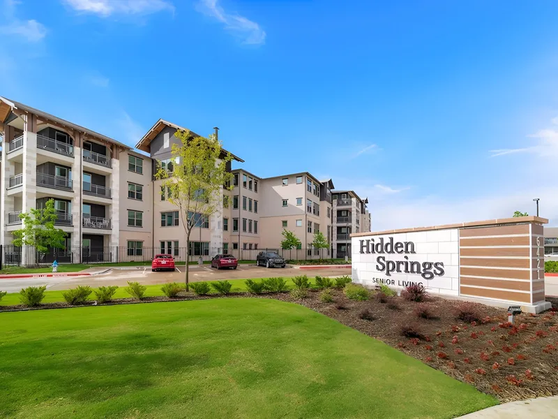 Hidden Springs of McKinney