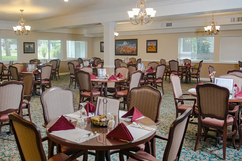 Highland Cove Retirement - senior living in Millcreek, Utah - photo 10