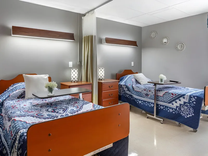 Hillsboro Rehabilitation & Health Care Center