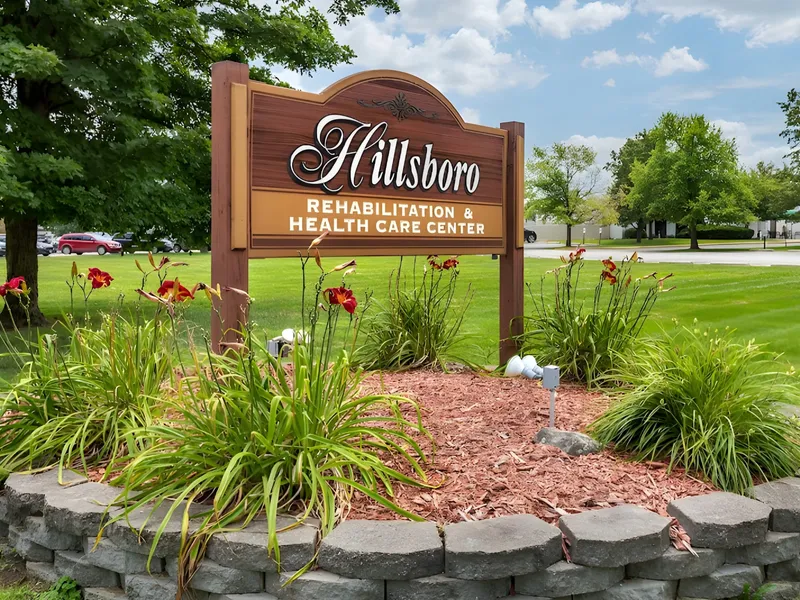 Hillsboro Rehabilitation & Health Care Center photo 5
