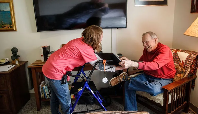 Hillside Senior Living