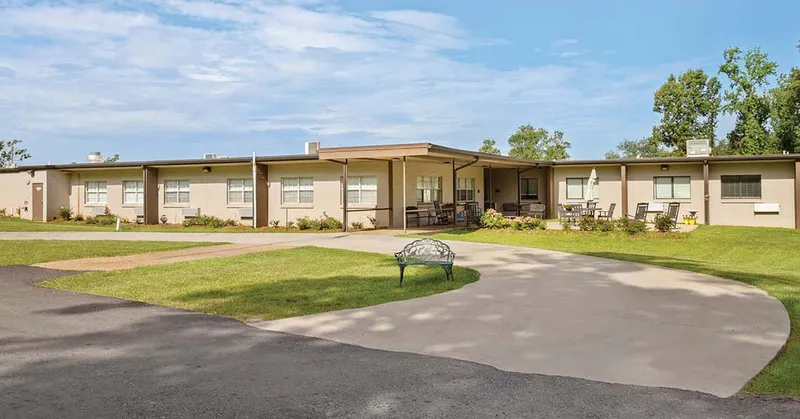 Holly Hill Nursing & Rehabilitation Center - Skilled Nursing in Sulphur, Louisiana