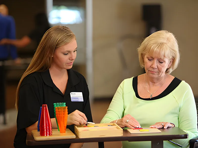 Holly Hill Nursing & Rehabilitation Center