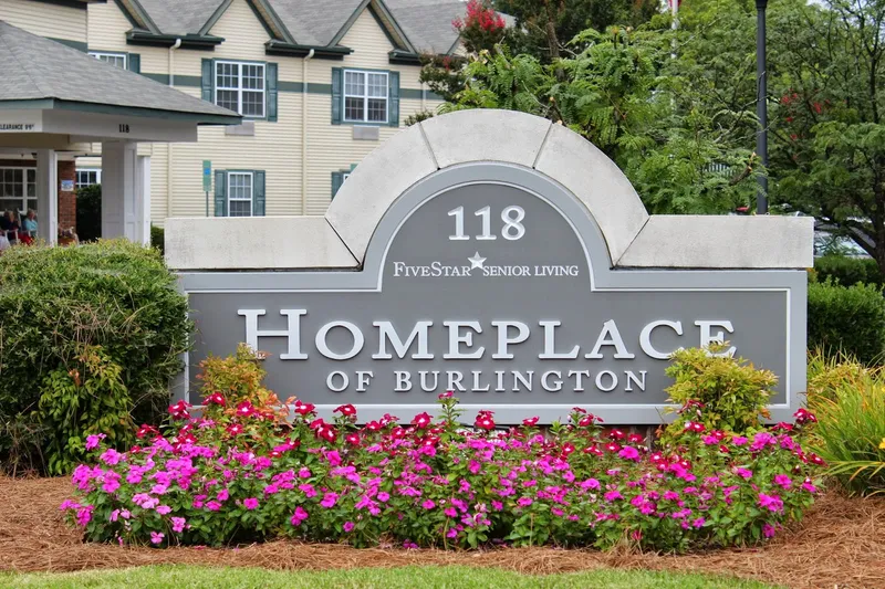 Home Place of Burlington