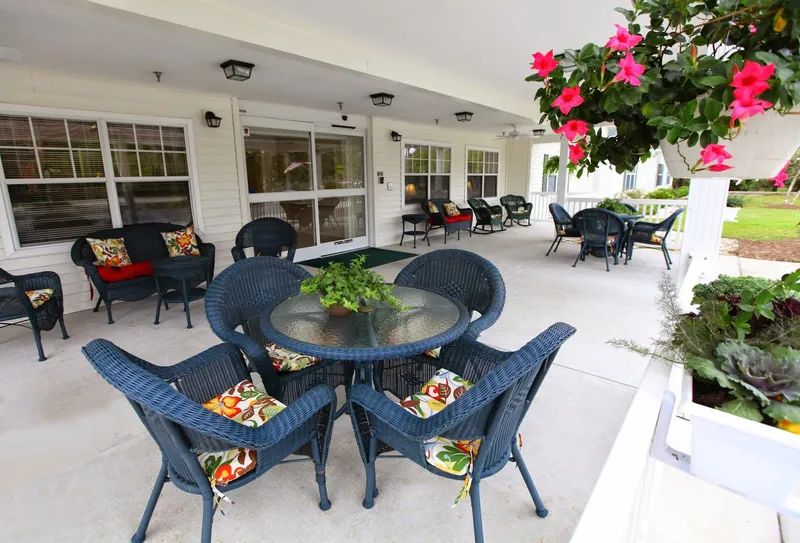 Home Place of New Bern