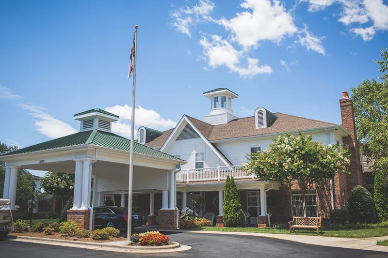 Homestead Hills - 55+ Communities, Independent Living, Assisted Living, Memory Care, Skilled Nursing Facility (SNF), Respite Care, Aging in Place in Winston-Salem, North Carolina