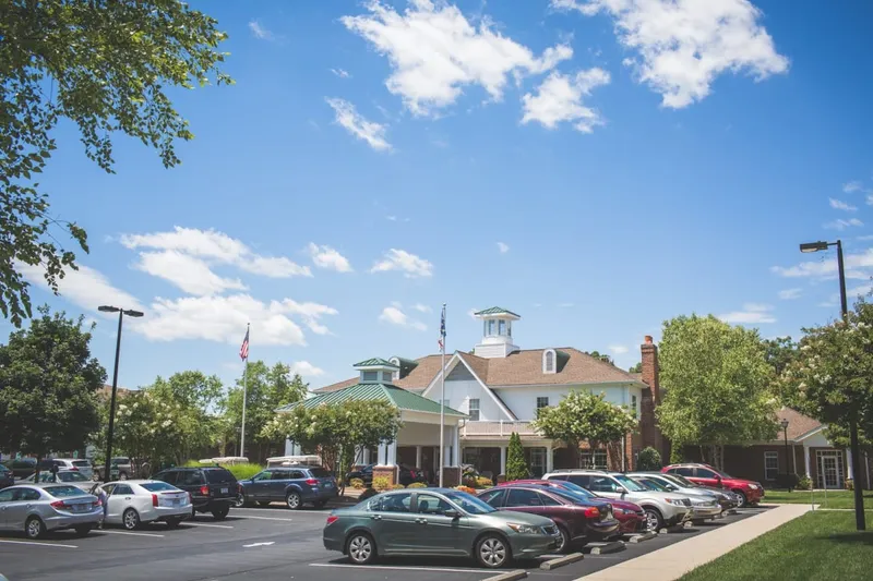 Homestead Hills community amenities in Winston-Salem, North Carolina