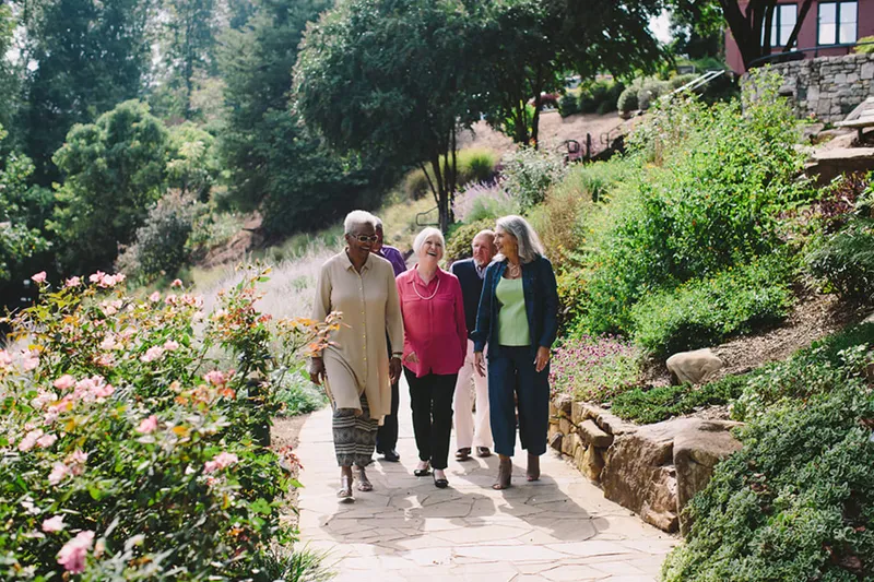 Homestead Hills - senior living in Winston-Salem, North Carolina - photo 9