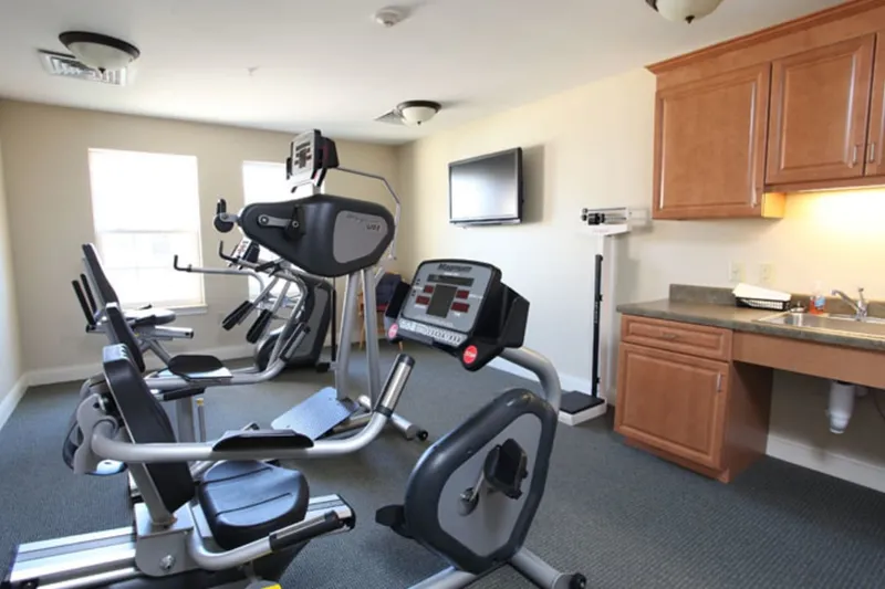 Hopkins Court photo 5