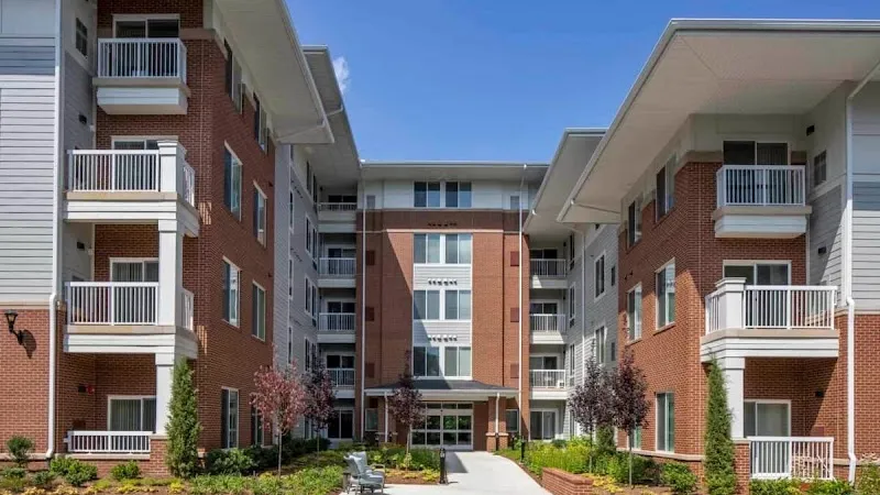 Hunter's Woods at Trails Edge