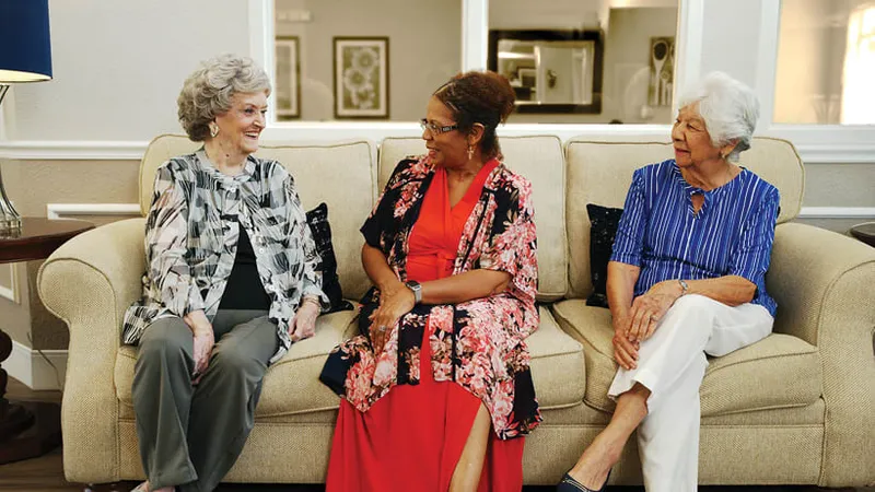 Independence Village of Olde Raleigh photo 9