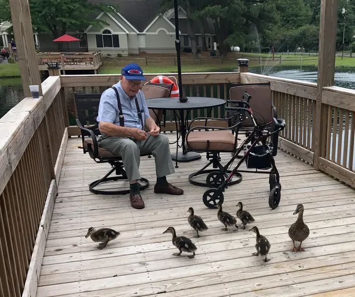 Inspirit Senior Living at Foxbridge photo 4