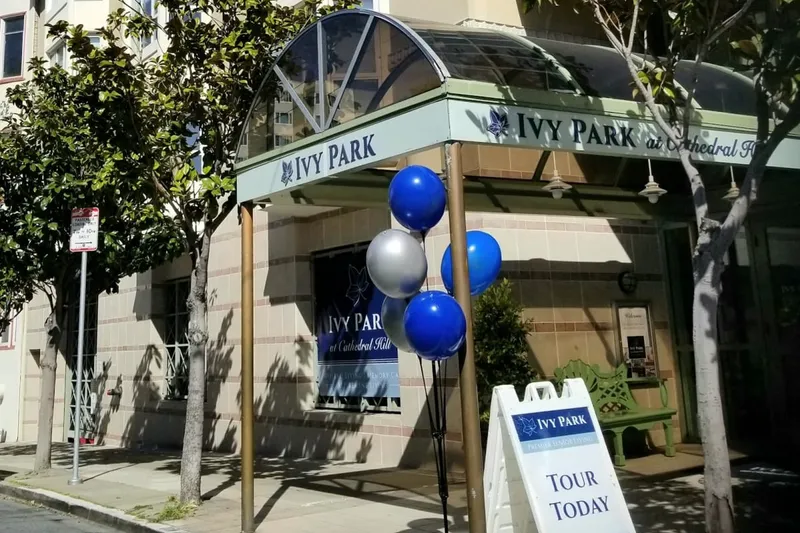 Ivy Park at Cathedral Hill photo 10