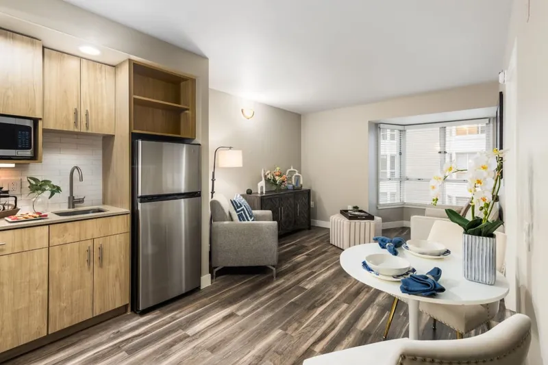 Ivy Park at Cathedral Hill photo 2