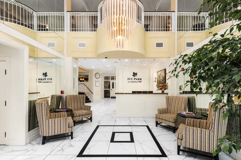 Ivy Park at Cathedral Hill photo 4