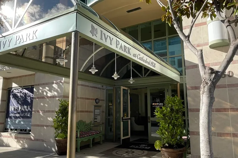 Ivy Park at Cathedral Hill photo 9