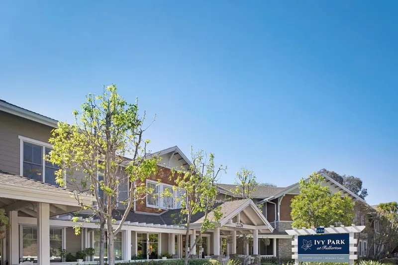 Ivy Park at Fullerton