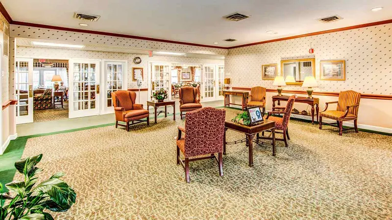 Jefferson Manor Senior Living senior living community Grain Valley, Missouri