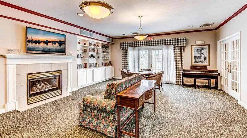 Jefferson Manor Senior Living - senior living in Grain Valley, Missouri - photo 4