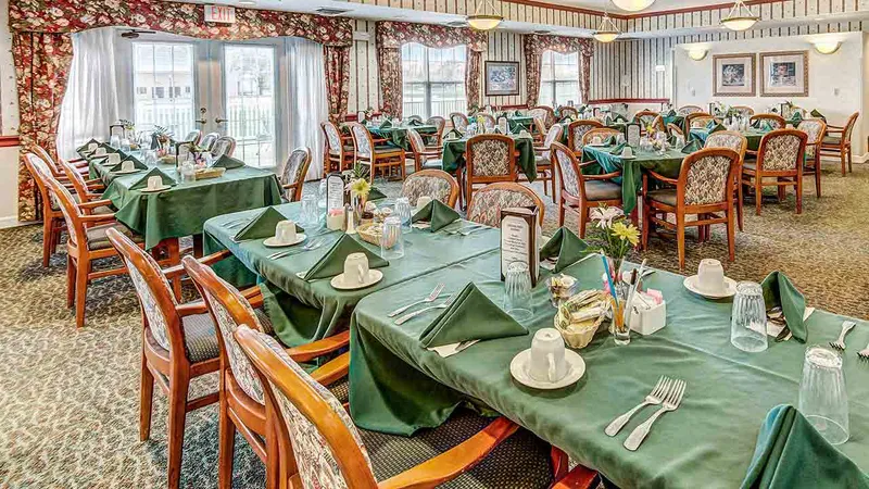 Jefferson Manor Senior Living - senior living in Grain Valley, Missouri - photo 6