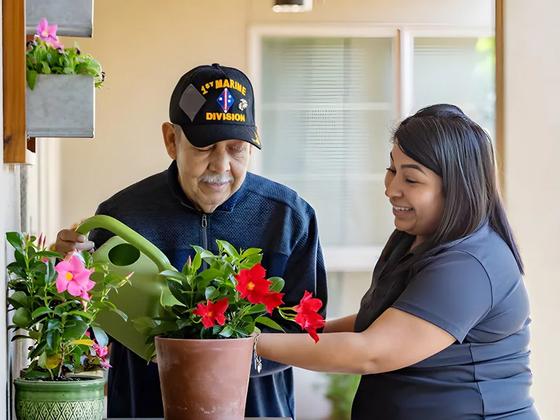 Joshua Springs Senior Living photo 6